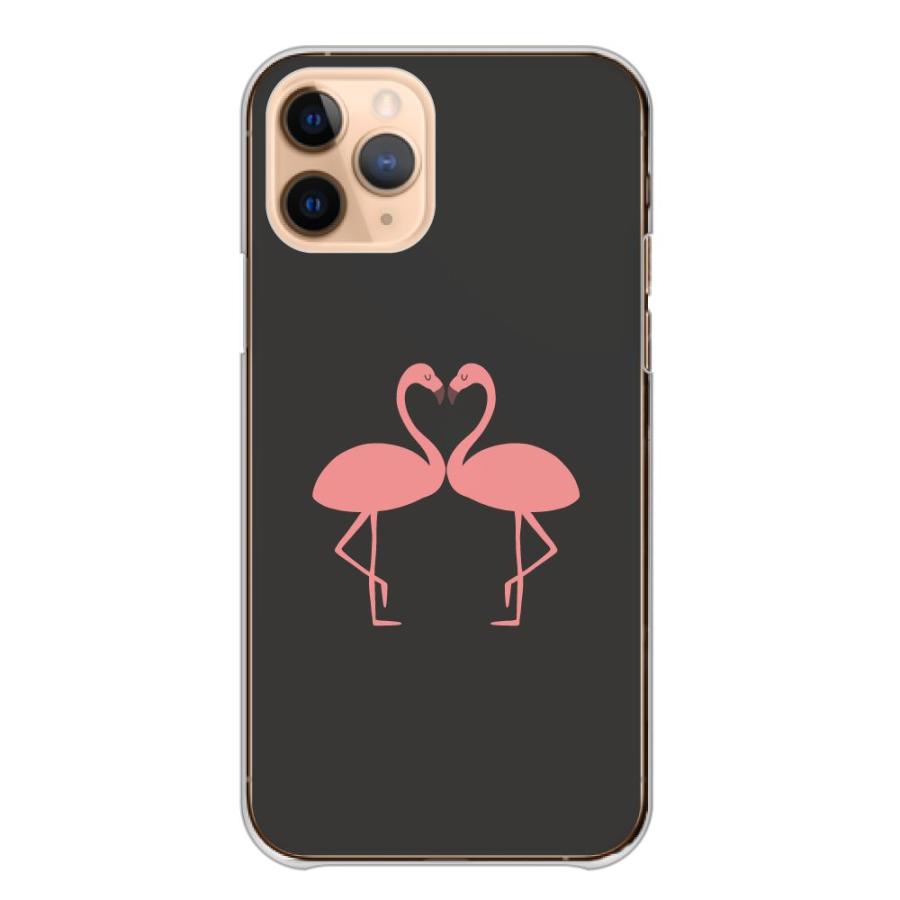 iPhone15 ケース iPhone15Pro iPhone14 ケース カバー スマホケース フラミンゴ 可愛い かわいい おしゃれ ピンク 水色 透明 ベージュ｜woodgreen｜18
