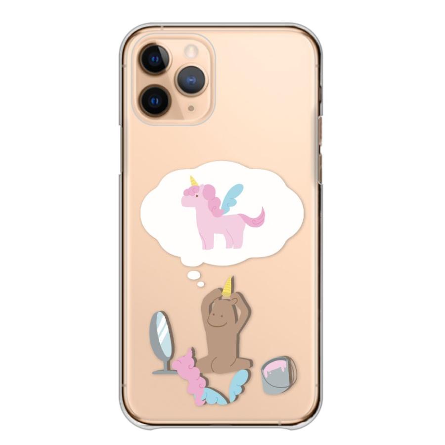 arrows we アローズwe ケース アローズu fcg01 カバー スマホケース ハード ユニコーン 馬 かわいい おもしろ 面白い ピンク｜woodgreen｜19