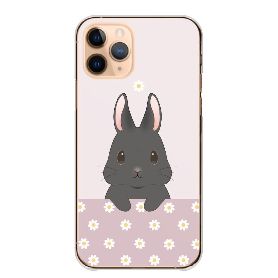 iPhone15 ケース iPhone15Pro iPhone14 ケース カバー スマホケース うさぎ 可愛い かわいい ウサギ イラスト｜woodgreen｜14