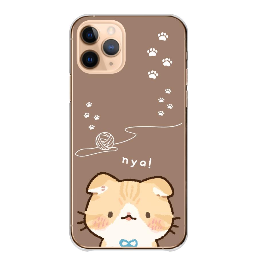 arrows we アローズwe ケース アローズu fcg01 カバー スマホケース ハード 猫 可愛い ねこ かわいい 猫柄｜woodgreen｜11