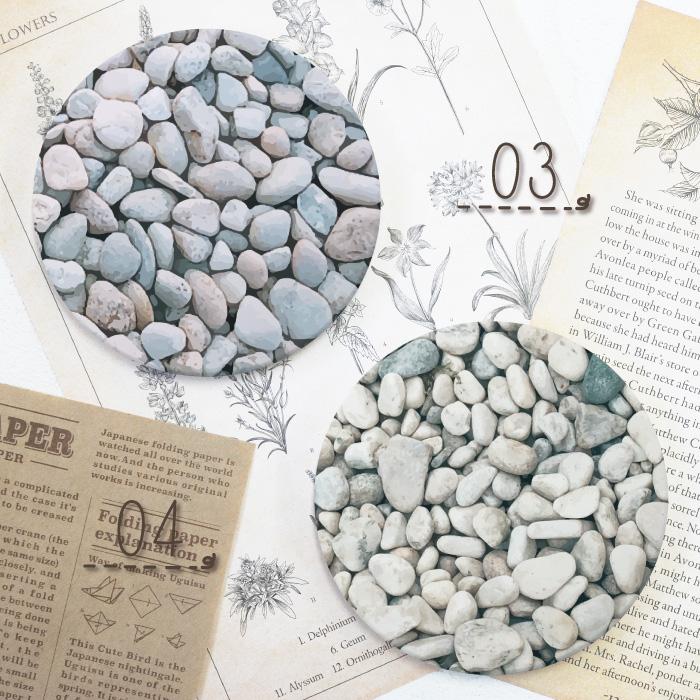 コースター おしゃれ 可愛い 石 レンガ タイル 大理石 石目調 北欧風