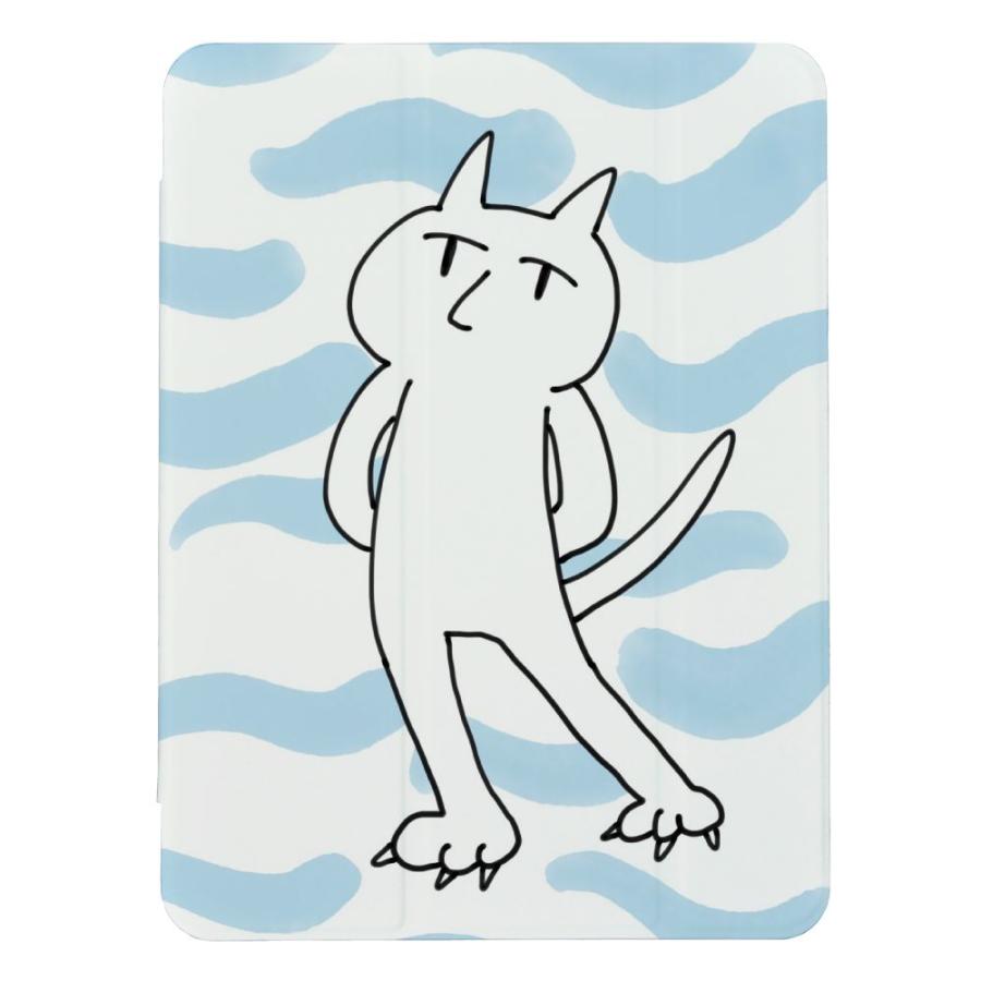 ipadケース a16 第11世代 第9世代 ipadカバー アイパッドカバー 猫