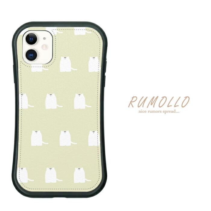 Iphonese 第3世代 Iphone 13 11 ケース アイフォンse カバー 猫柄 ネコ ねこ 白猫 かわいい 韓国 イラスト シンプル ペールカラー おしゃれ Case Tple28 Wood Green 通販 Yahoo ショッピング