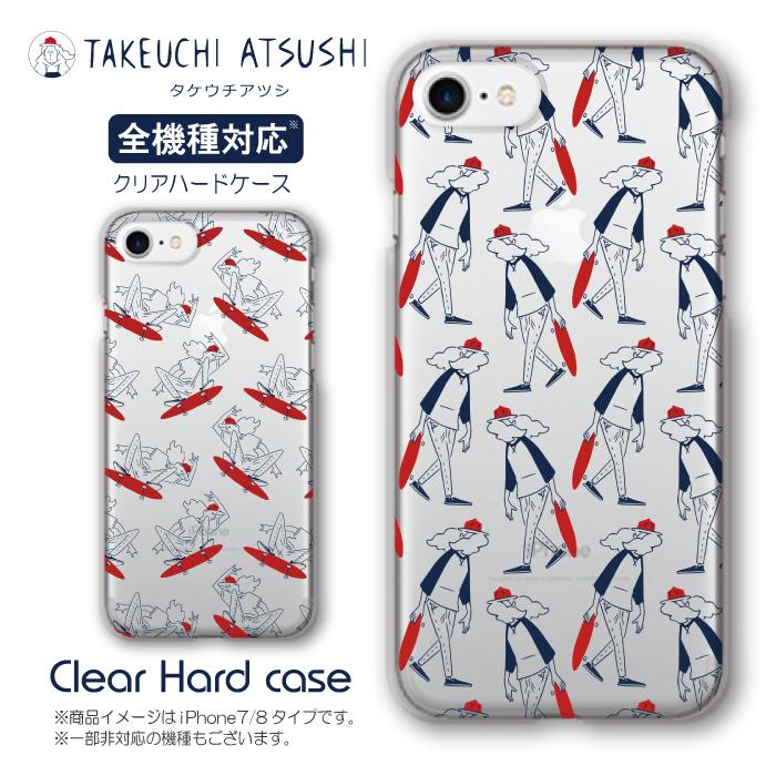 BUCK-TICK Sakuraba Atsushi スマホケース タケウチアツシ スマホケース スケボー TAKEUCHI ATSUSHI 全機種対応