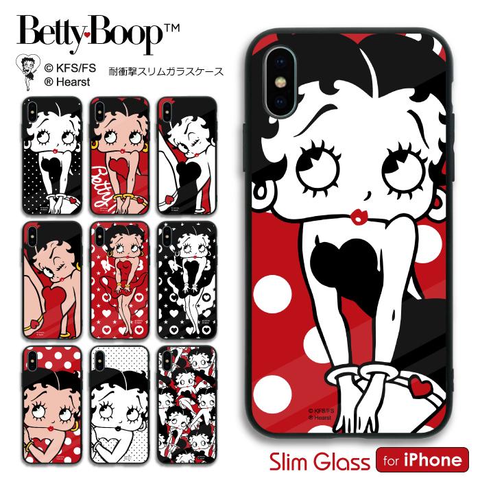 BETTY BOOP（ベティ ブープ） ベティー ブープ(TM) ラウンドタイプ