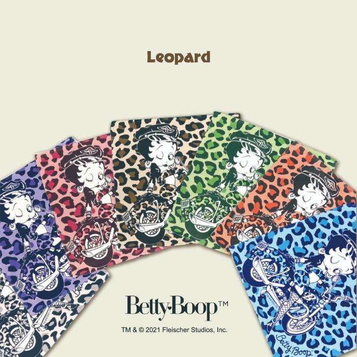 BETTY BOOP（ベティ ブープ） Betty Boop(TM) ハンドタオル ハンカチ