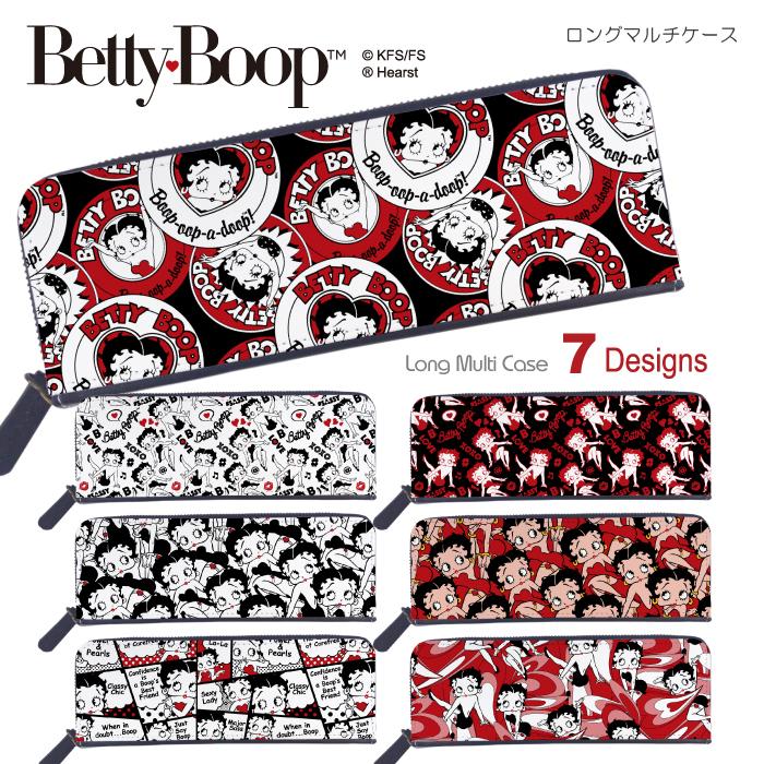 ペンケース ベティー ブープ(TM) ベティーちゃん Betty Boop(TM