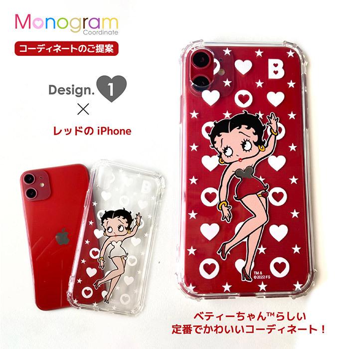 BETTY BOOP（ベティ ブープ） ベティー ブープ(TM) ベティーちゃん