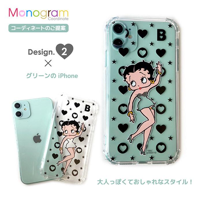 BETTY BOOP（ベティ ブープ） ベティー ブープ(TM) ベティーちゃん