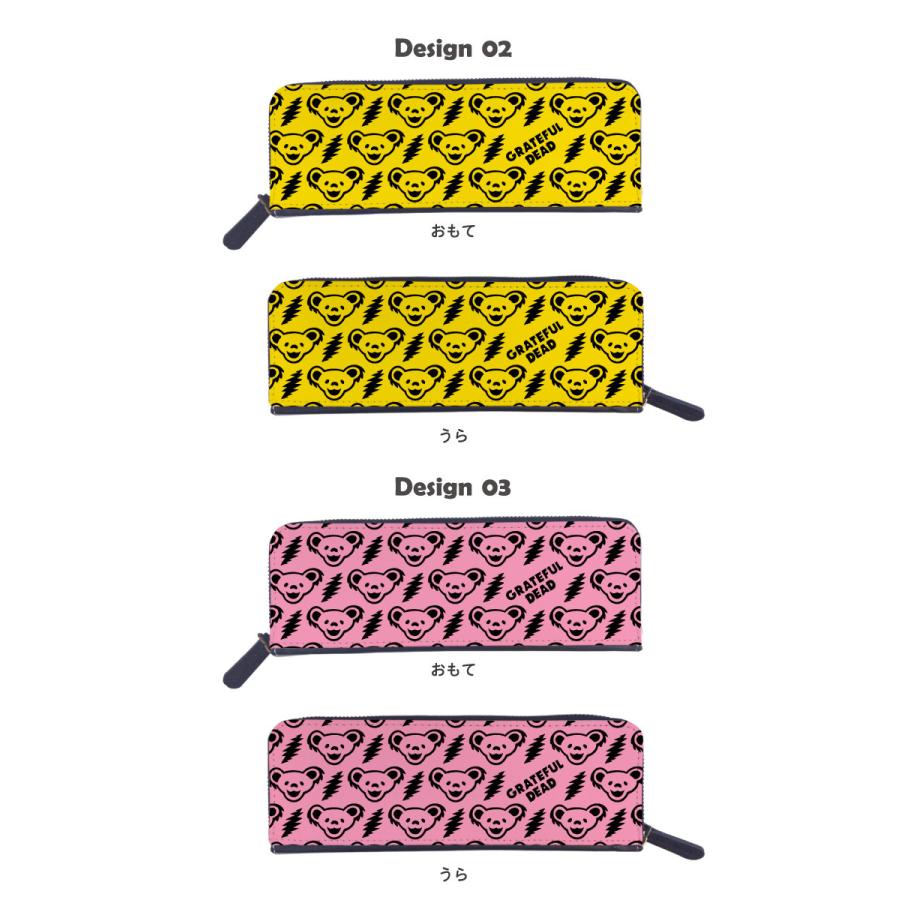 ペンケース GRATEFUL DEAD グレイトフル・デッド キャラクター グッズ