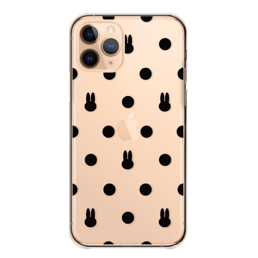 スマホケース Galaxy S8 SC-02J ギャラクシー S8 SC-02J ケース ハード 猫 ドット 動物 水玉模様 かわいい｜woodgreen｜04