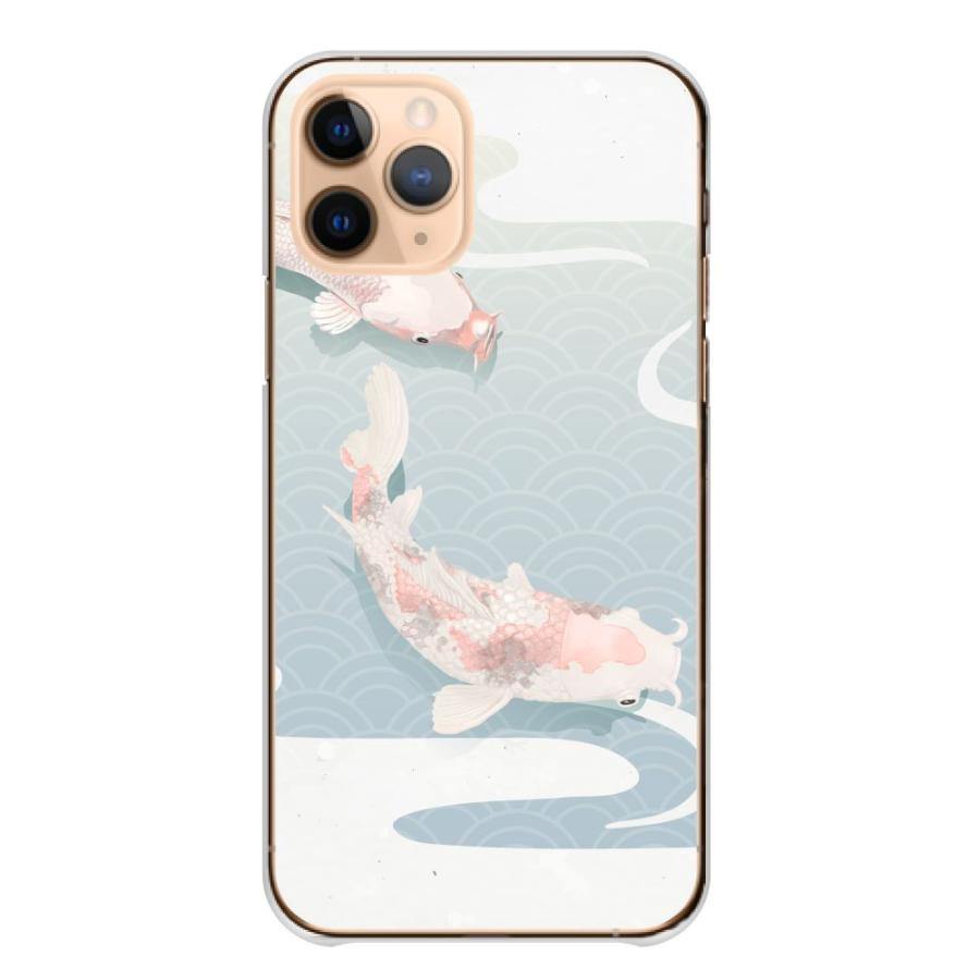 スマホケース HUAWEI P30 Pro HW-02L ケース カバー ハード 和柄 龍 派手 浮世絵 鶴 和風 かっこいい おしゃれ 送料無料｜woodgreen｜13