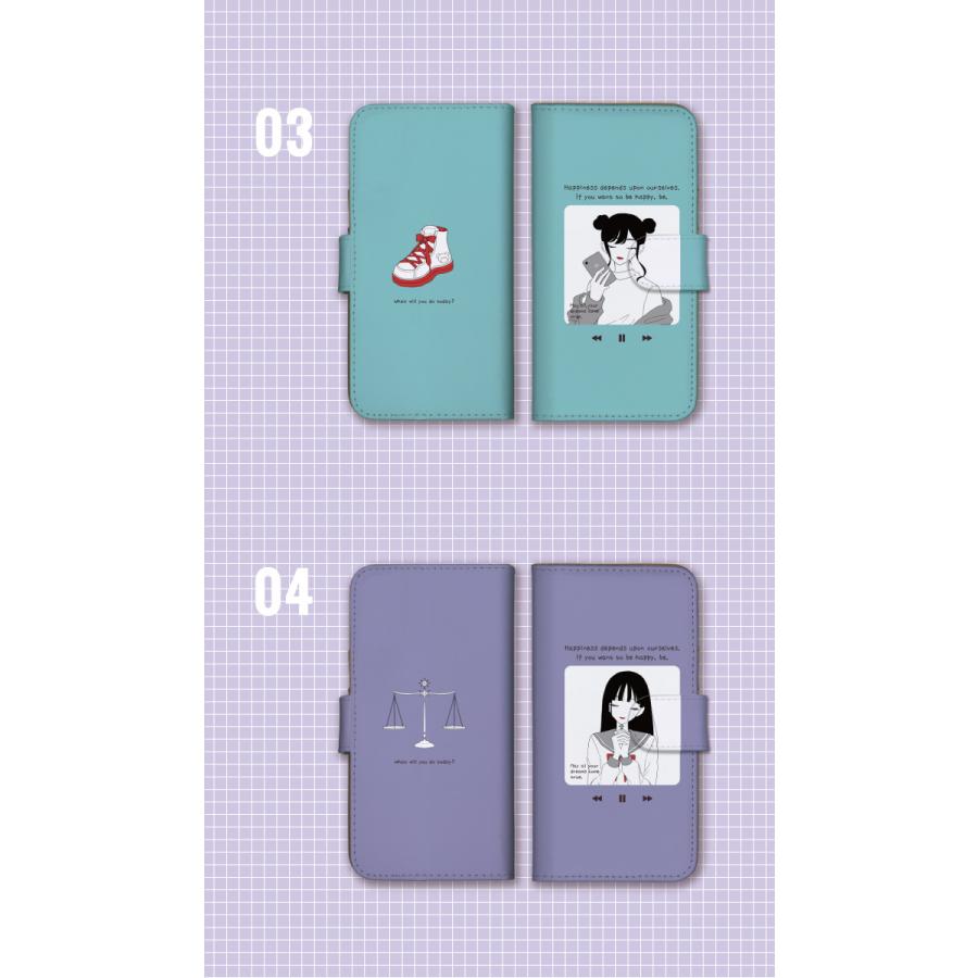 全機種対応 Iphone13ケース Iphone Se 第2世代 手帳型ケース スマホカバー パステル ファッション オルチャン 韓国 イラスト 女の子 かわいい おしゃれ Nda Case33 Wood Green 通販 Yahoo ショッピング