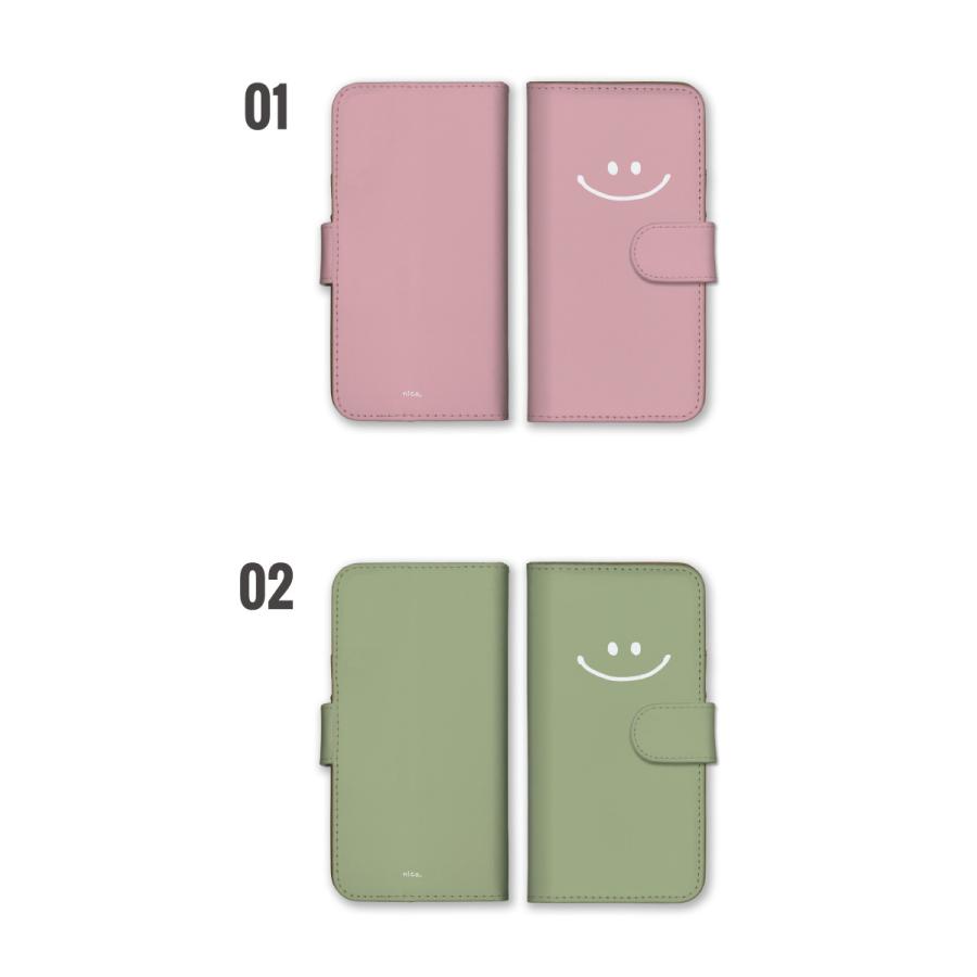 スマホケース レッドミーノート9t Redmi Note 10 Pro Redmi 9t ケース カバー 手帳型 韓国 くすみカラー スマイル イラスト 手書き ニコちゃん Nda Case97 Xia Wood Green 通販 Yahoo ショッピング