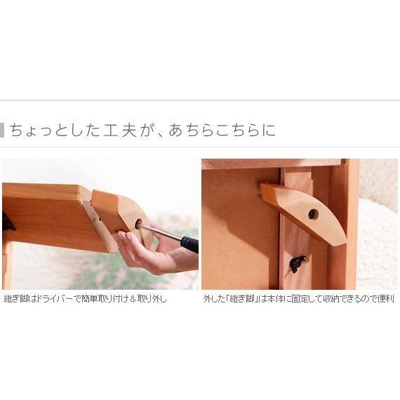 【美品】 コタツテーブル 長方形 180×100 折りたたみ おしゃれ ナチュラル ブラウン 【1381828056】(50336円)