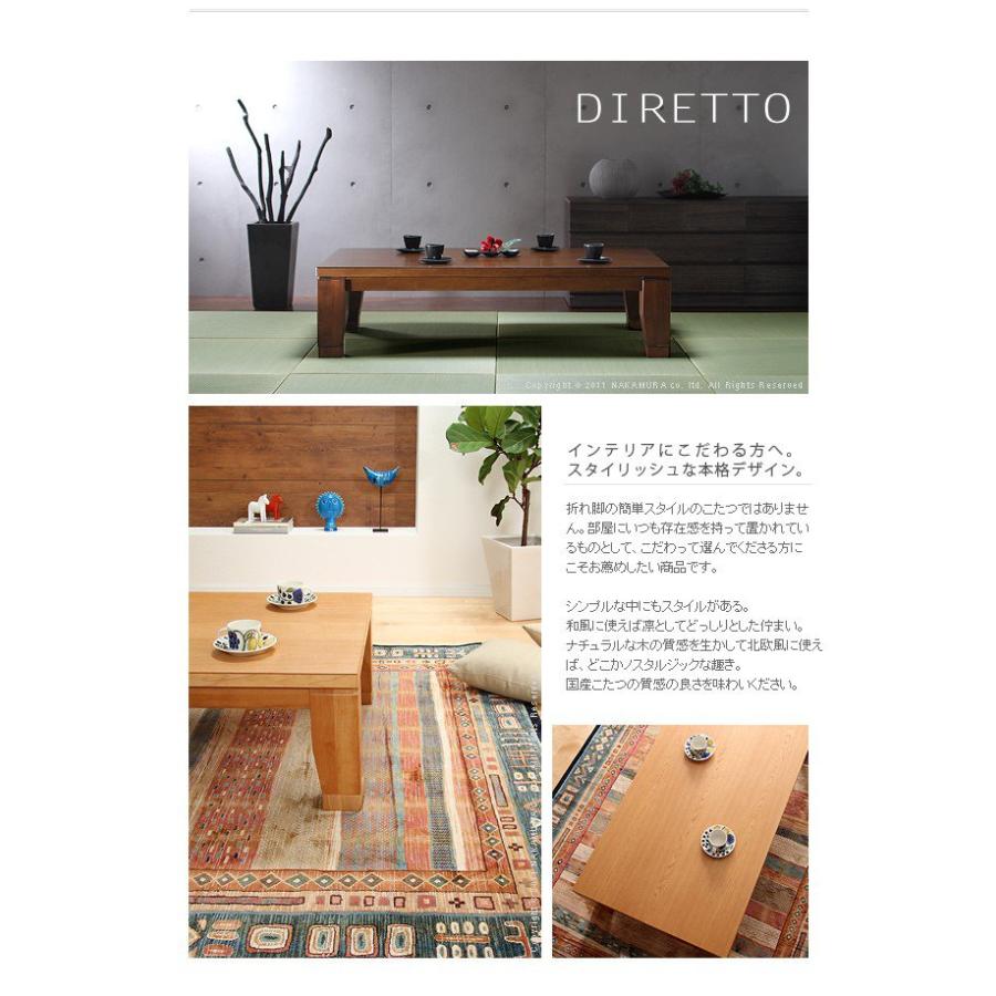 コタツ速見表 矩形 格好のいい 今めかしい 105×75 コタツ 速見表 自然的 赤銅色
