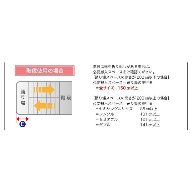(タイムセール中) 収納ベッド シングル フレームのみ