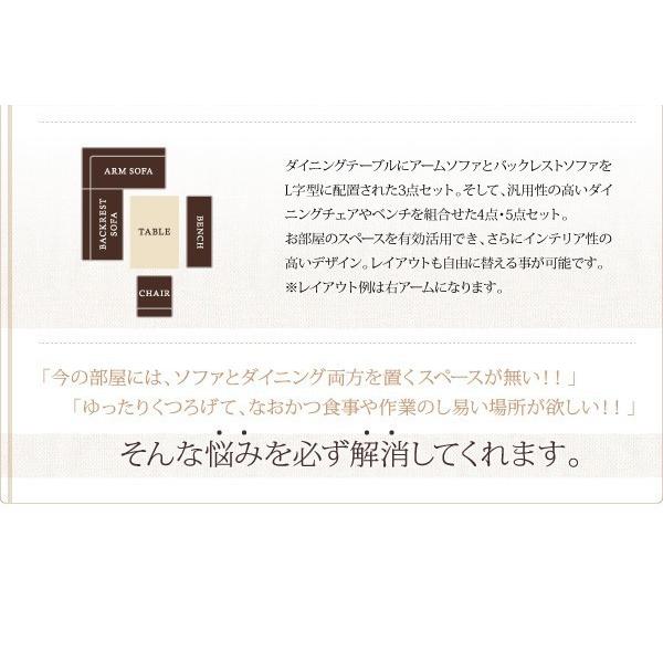 「超メルカリ市」 ダイニングテーブルセット 4人用 おしゃれ 北欧 3点セット 【Q1837748163】(66944円)