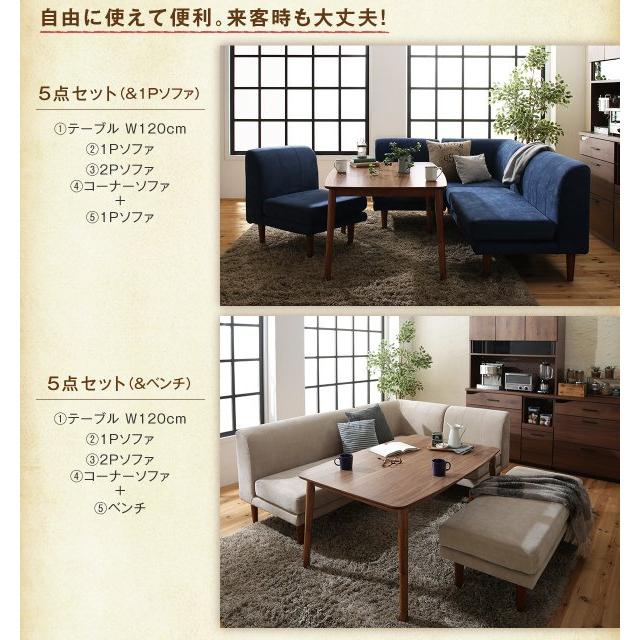 ダイニングテーブルセット 4人用 おしゃれ 5点セット ダイニングこたつ