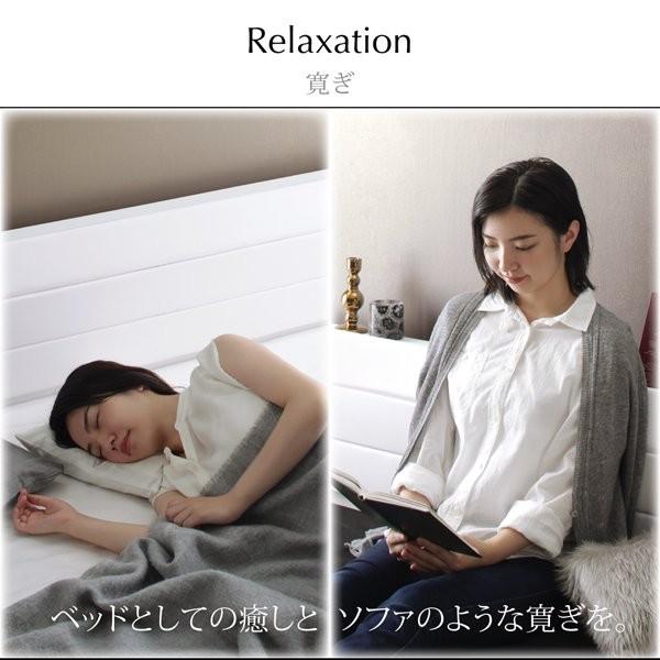 シングルベッド すのこベッド マットレス付き ポケットコイル シングル_10