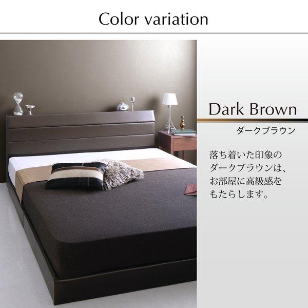シングルベッド すのこベッド マットレス付き ポケットコイル シングル_11