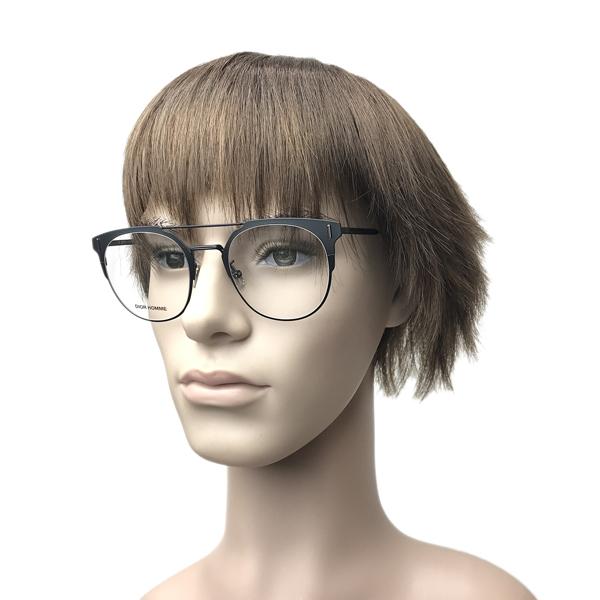 DIOR HOMME メガネフレームDIORCOMPOSITOF1 807 Dior HOMME DIOR メガネフレーム ディオールオム ブランド マット