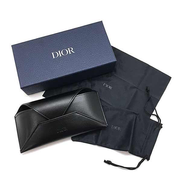 Dior HOMME DIOR メガネフレーム ディオールオム ブランド ダーク