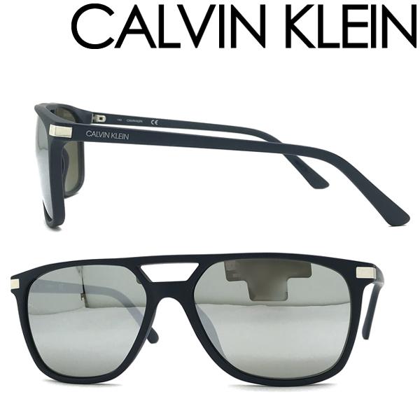 CALVIN KLEIN サングラス カルバンクライン シルバーミラー 00CK19526S410 00ck19526s410