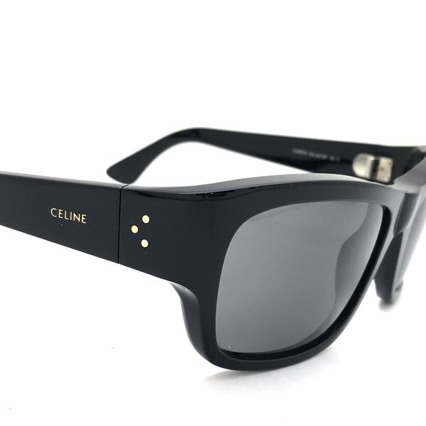 CELINE（セリーヌ） サングラス ブランド ブラック 00CL-40079I-01A