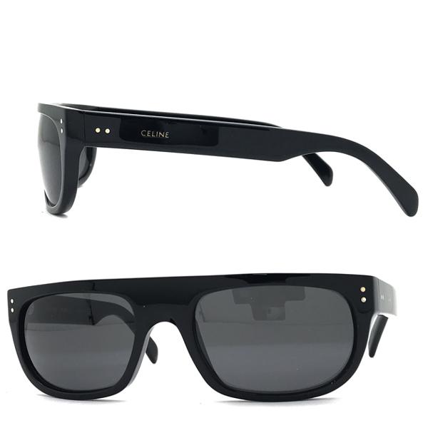 CELINE ブラック サングラス スタッズ付き 楽天市場】CELINE セリーヌ サングラス 4S267CPLB.19UH CL40267U
