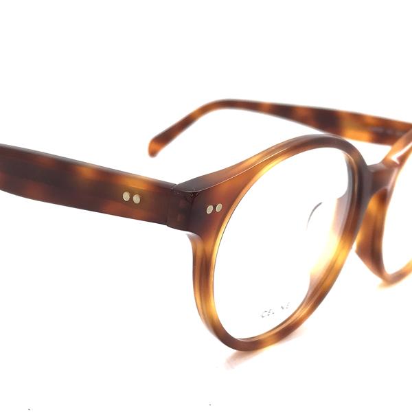 CELINE メガネフレーム セリーヌ ブランド ライトマーブル