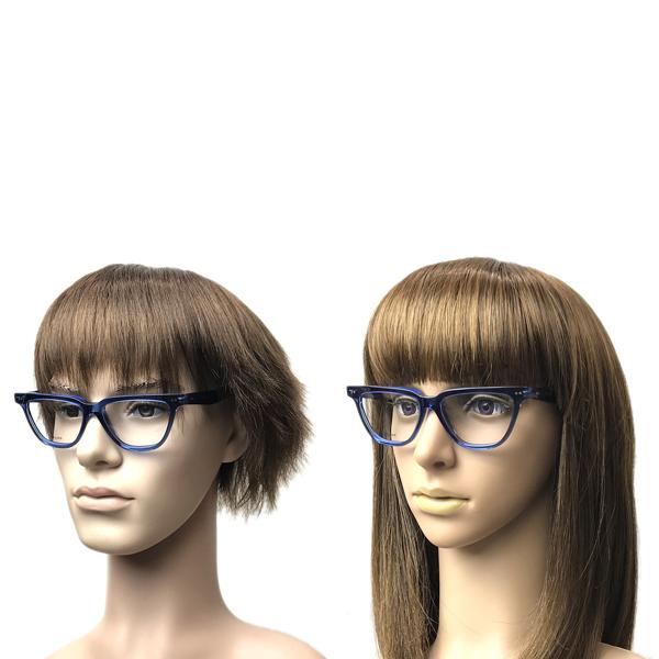 CELINE（セリーヌ） メガネフレーム ブランド クリアーブルー 眼鏡
