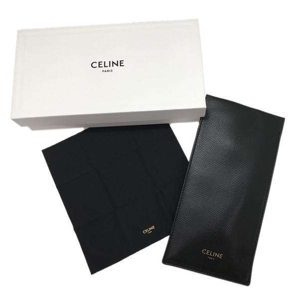 CELINE メガネフレーム セリーヌ ブランド クリアーブルー 眼鏡 00CL-50009I-090｜woodnet｜06