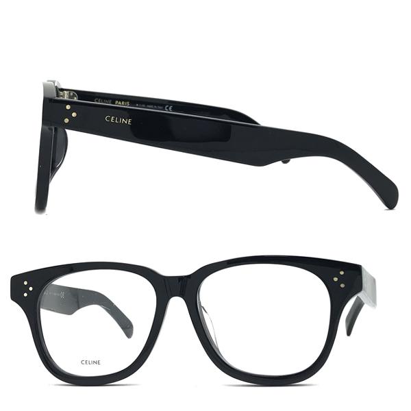 CELINE メガネフレーム セリーヌ ブランド ブラック 眼鏡 00CL CELINE メガネフレーム セリーヌ ブランド ブラック 眼鏡 00CL