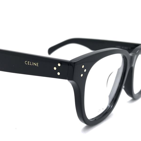 CELINE メガネフレーム セリーヌ ブランド ブラック 眼鏡 00CL CELINE メガネフレーム セリーヌ ブランド ブラック 眼鏡 00CL