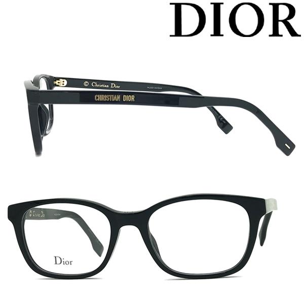 未使用品級 Christian Dior ディオール メガネ　フレーム Christian Dior（クリスチャン・ディオール） メガネフレーム ブランド
