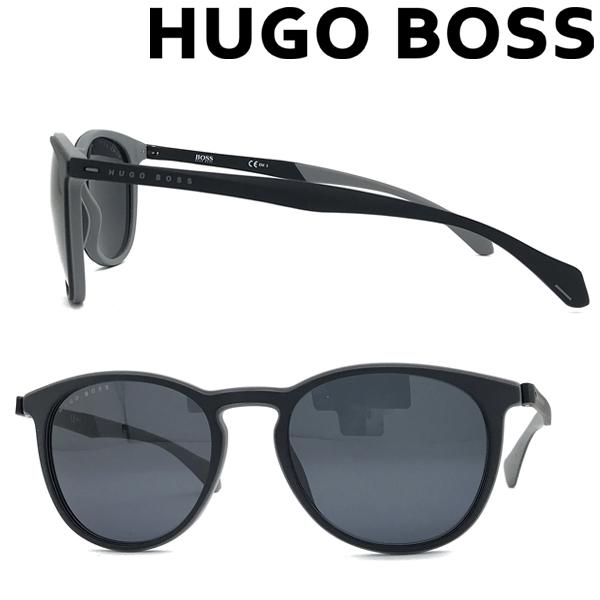 HUGO BOSS（ヒューゴ・ボス） サングラス ブランド ブラック