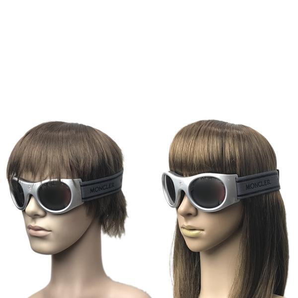 MONCLER サングラス MONCLER（モンクレール） サングラス ML0155K メンズ ラウンド型