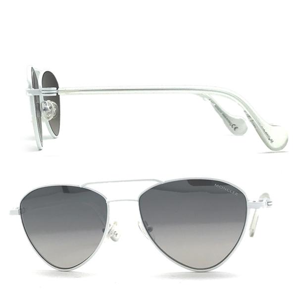 MONCLER ラウントフレムサンクラス ML0053 21C MONCLER 【在庫処分特価】MONCLER サングラス ブランド