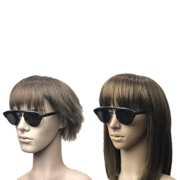 MONCLER モンクレール　ブラック サングラス美品 MONCLER（モンクレール） 【在庫処分特価】MONCLER サングラス