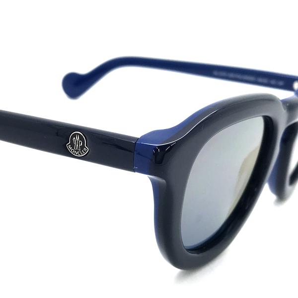 MONCLER（モンクレール） サングラス ブランド ネイビーミラー 00ML