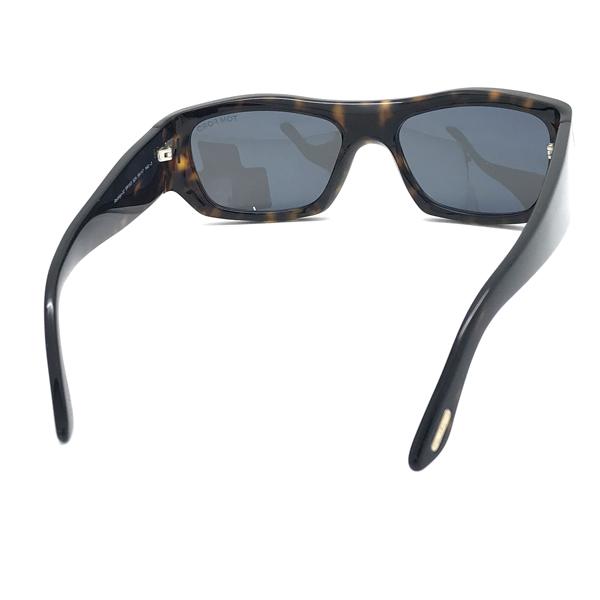 断捨離　【本物】TOM FORD サングラス 訳あり】トムフォード サングラス TOM FORD CARY FT0058 05K 52