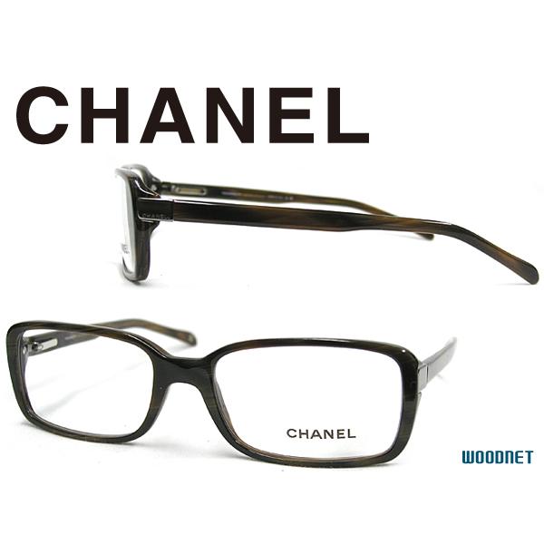 CHANEL シャネル メガネフレーム ブランド 07-02436