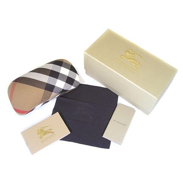 BURBERRY ベッコウ　サングラス 付属品完備 BURBERRY バーバリー サングラス 4101-3001-87 : WOODNET - 通販