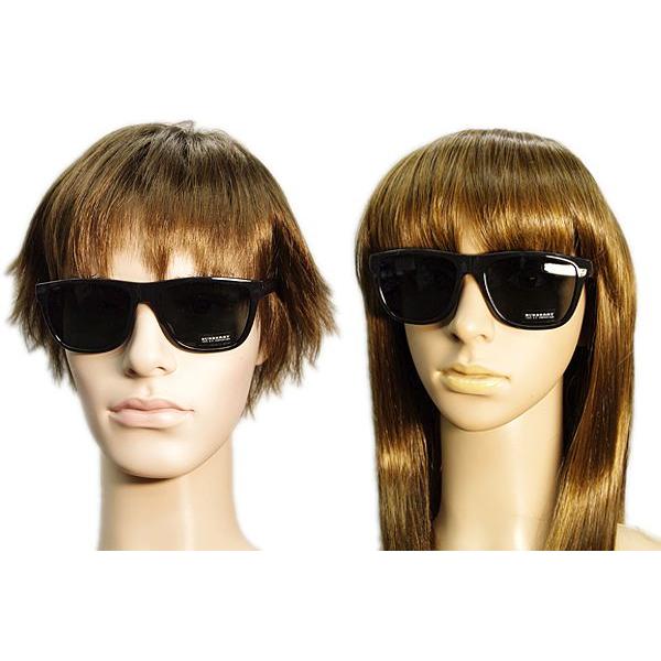 BURBERRY バーバリー サングラス 4106-3001-87 ブラック折りたたみ式