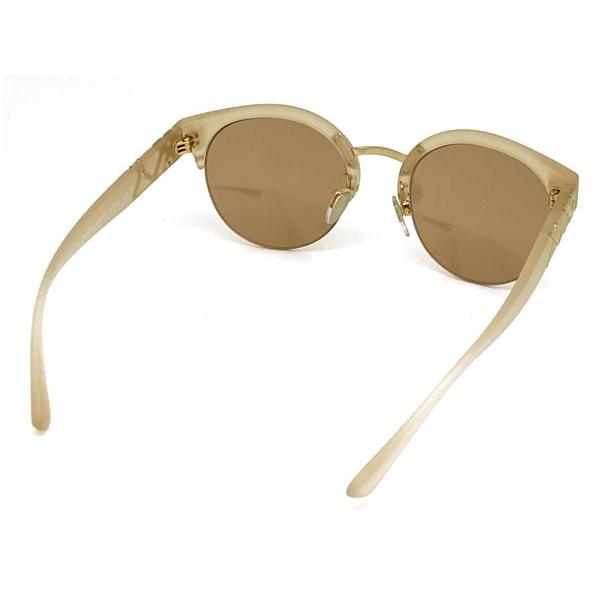 BURBERRY バーバリー サングラス ピンクベージュミラー 4241-3642-7J 