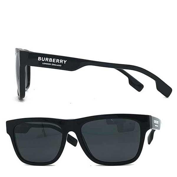 BURBERRY（バーバリー） ブラック サングラス 0BE-4293-3001-87