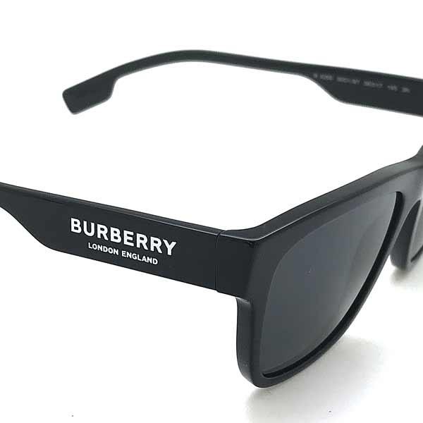 BURBERRY（バーバリー） ブラック サングラス 0BE-4293-3001-87