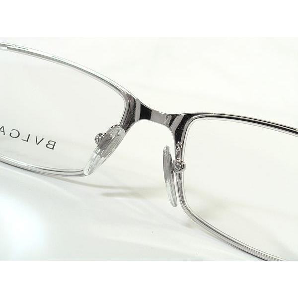 BVLGARI ブルガリ メガネフレーム ブランド 2048B-102 : WOODNET