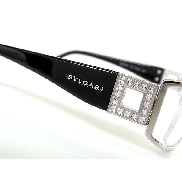 BVLGARI ブルガリ メガネフレーム ブランド 2048B-102 : WOODNET